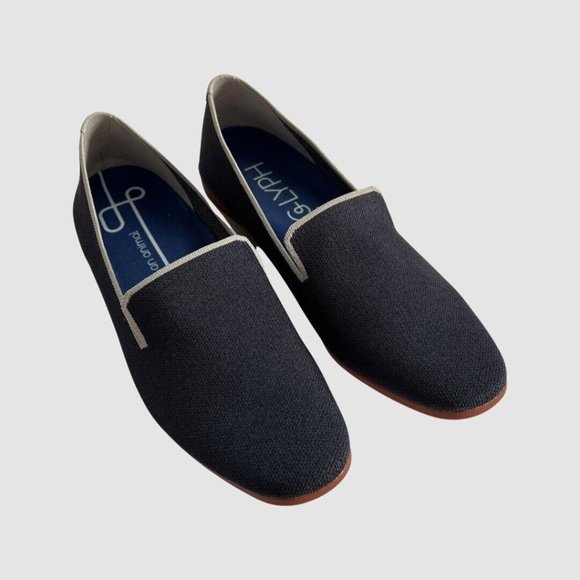 Glyph loafers GLYPH: Sustainable and Versatile Shoes – Glyph main image 4